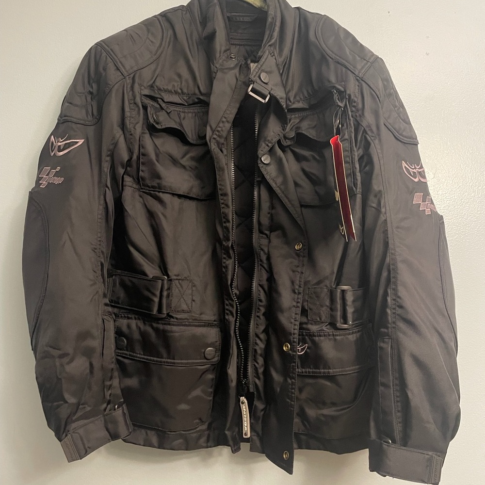 MOTOGP MOTORCYCLE JACKET